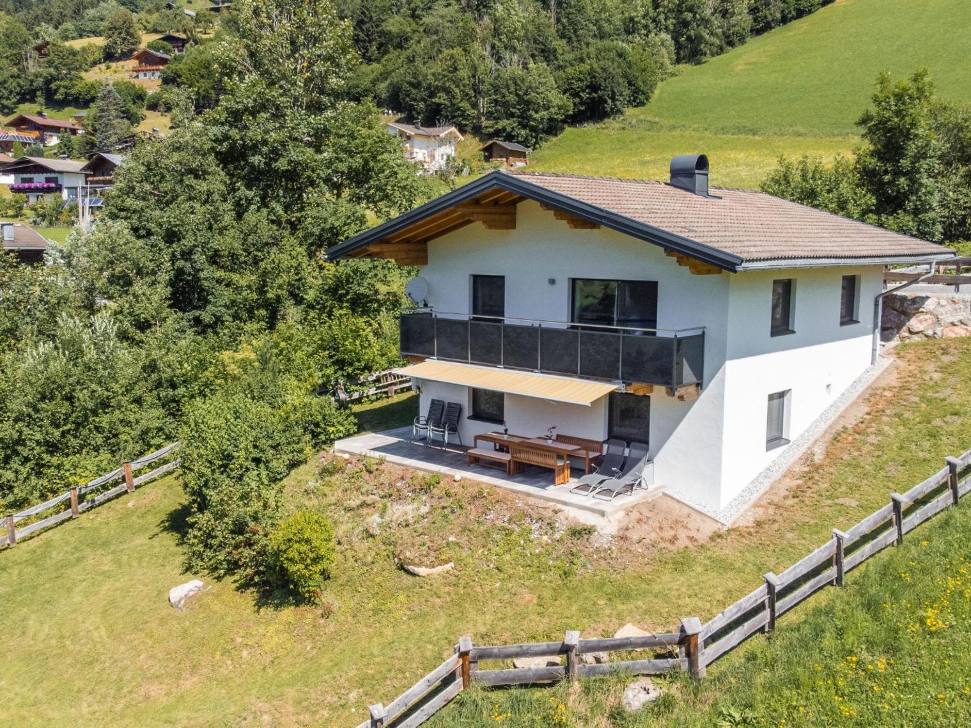 Holiday Home Pfisterer By Interhome Taxenbach Exterior foto